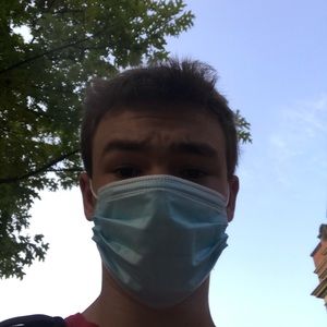 Meet your Posher, Drew